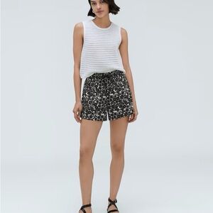 Everlane - The Seersucker Boxer Short - like new size M